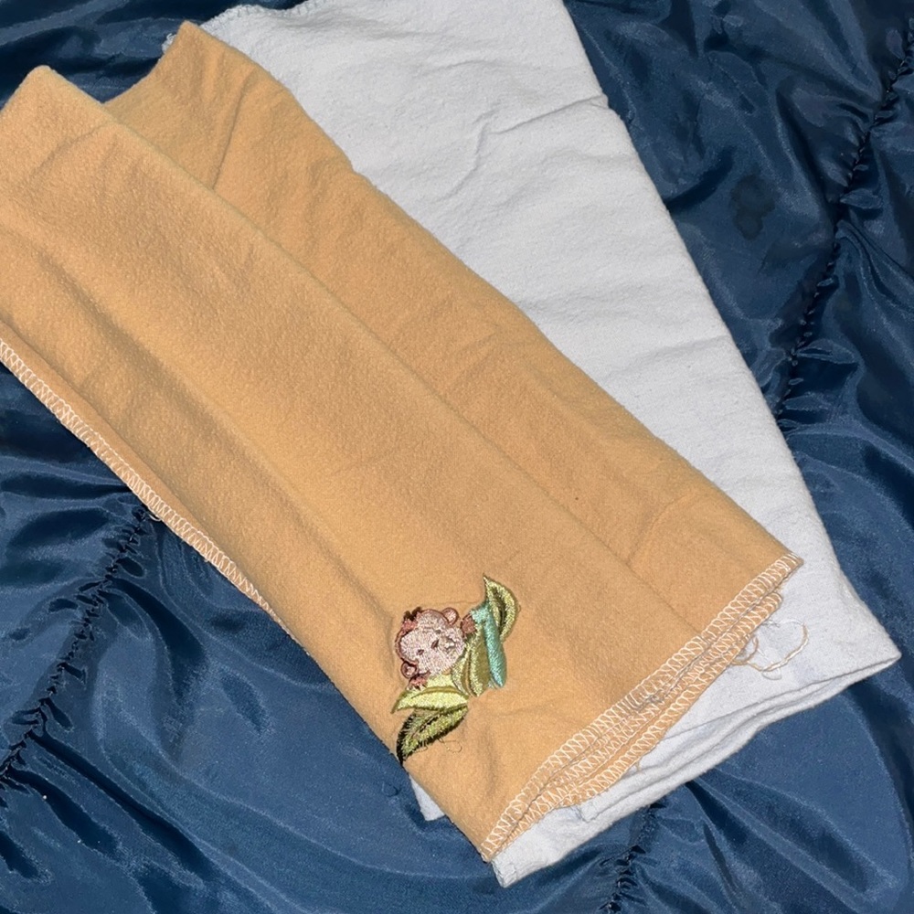 Baby blankets